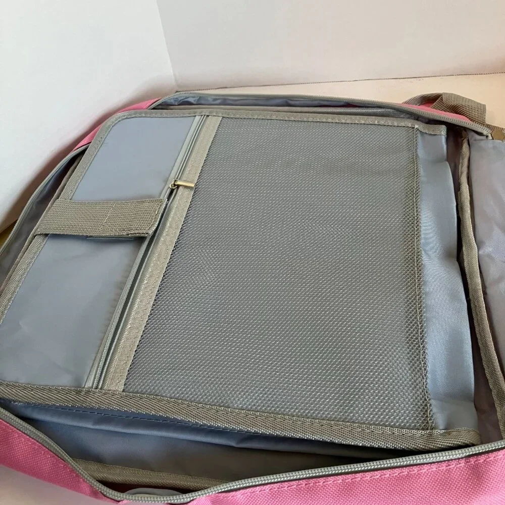 Laptop Notebook/Messenger Bag Organizer Large 13